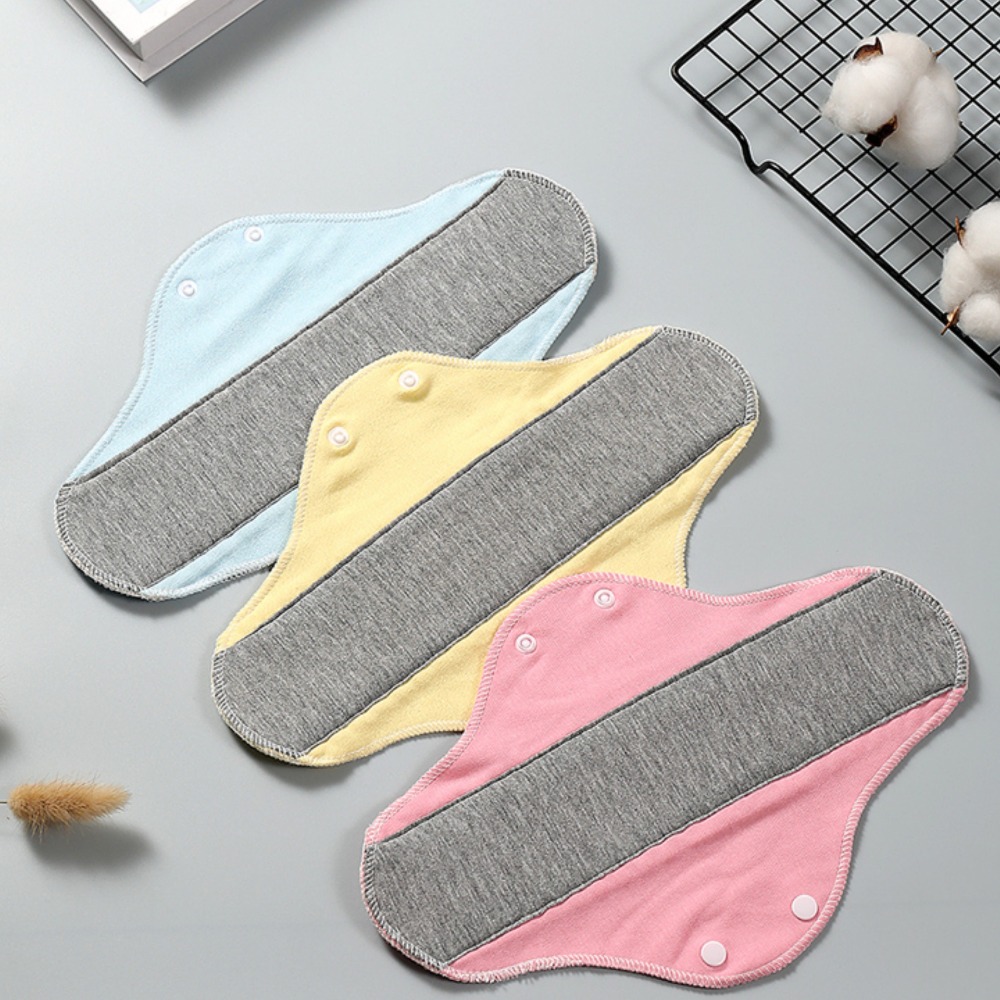 Home Bathroom Urinal - 再利用可能な大人用おむつ綿洗えるパンティーパンティライナー女性用衛生パッド生理期高齢者尿漏れを防止