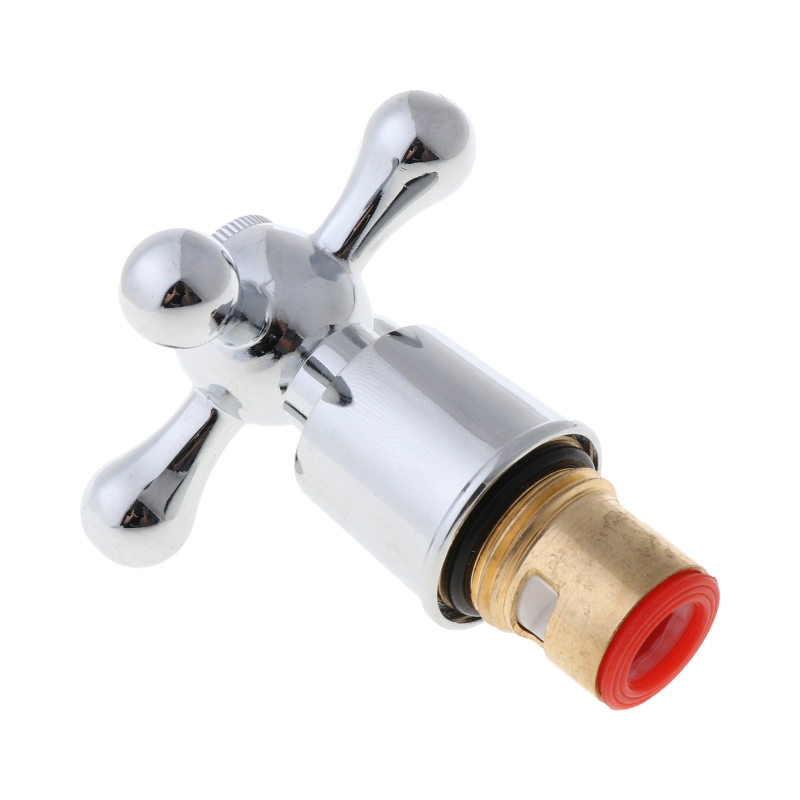 Home Hardware Bathroom Faucets - フラップ用クロスハンドルキッチンシンク水栓ミキサー部品浴室のシンクfa