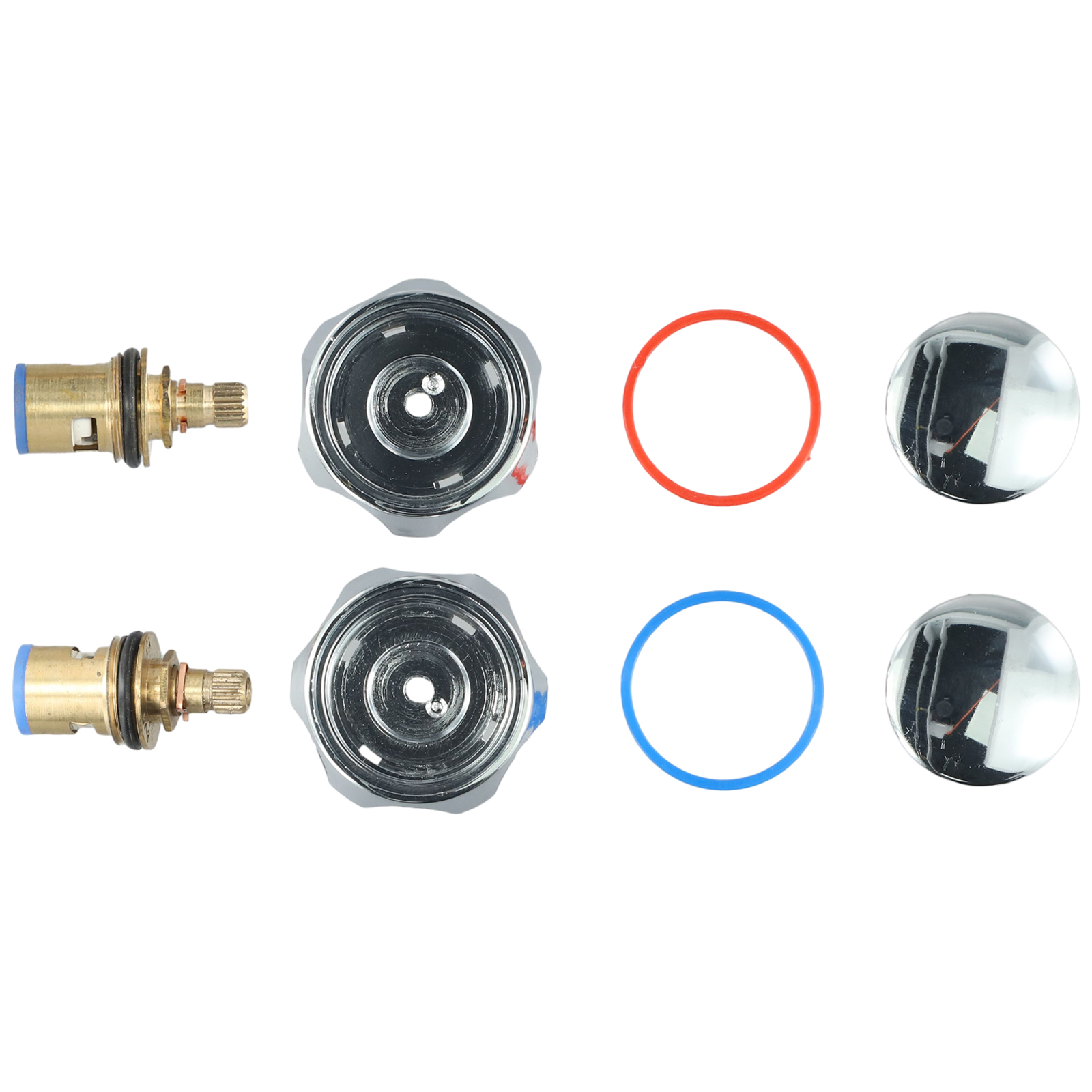 交換用蛇口ハンドルハンドホイールキッチン/バスルーム用品ホー - Home Hardware Bathroom Faucets のレビューと価格
