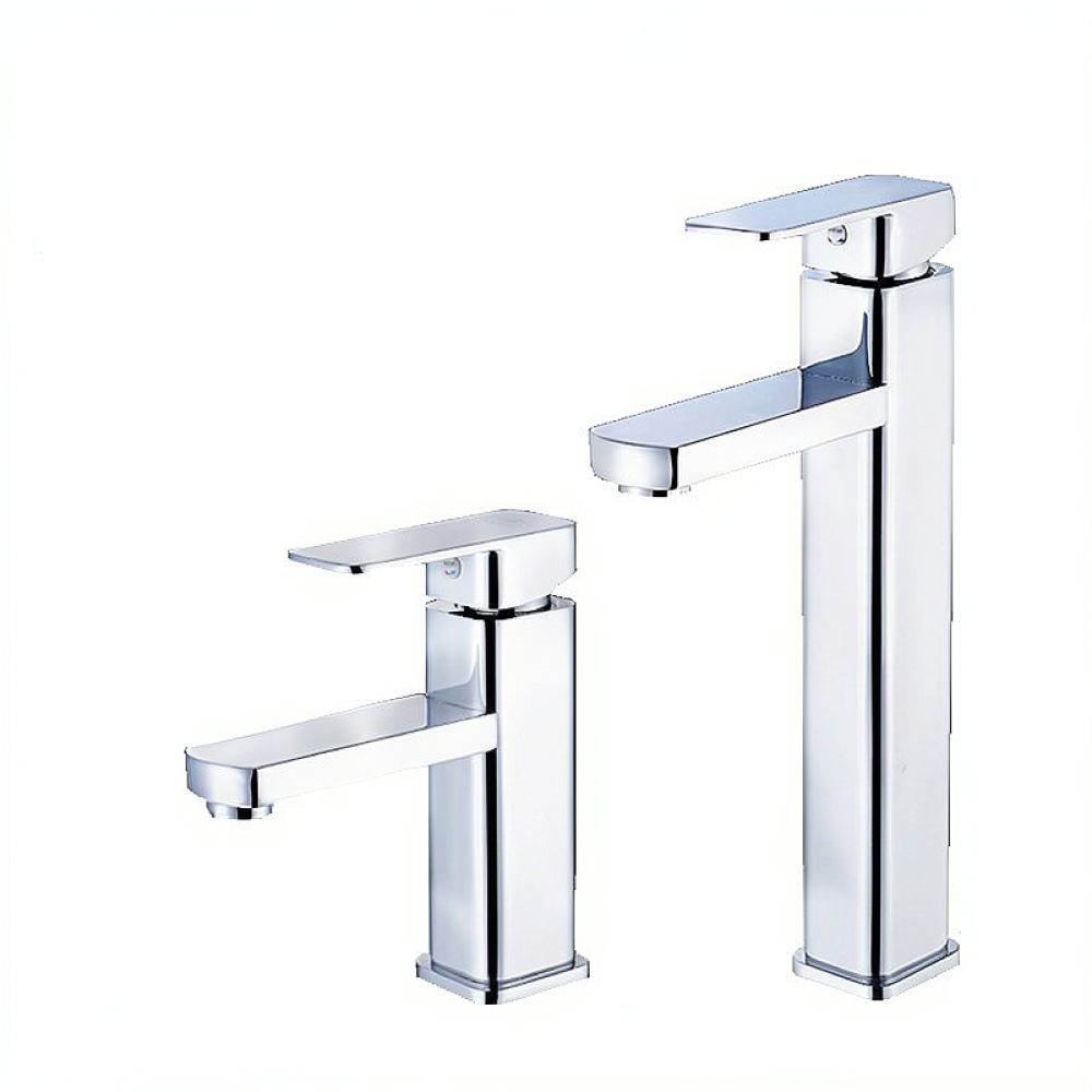 現代的な浴室シンク用蛇口、耐久性のあるステンレス製混合水栓、 - Home Hardware Bathroom Faucets のレビューと価格