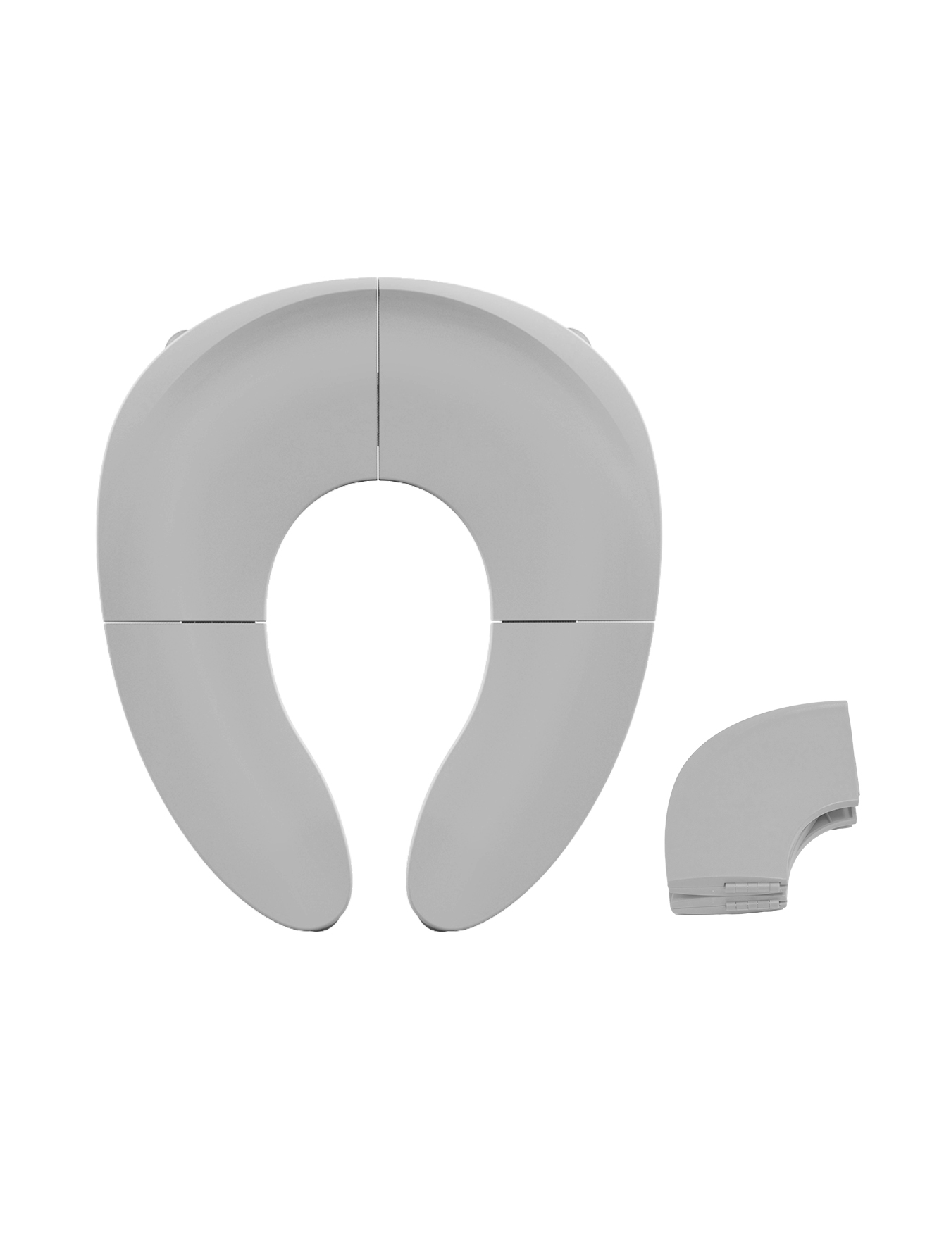 ポータブルベビートラベルトイレトレーニングシート折りたたみト - Home Bathroom Urinal のレビューと価格