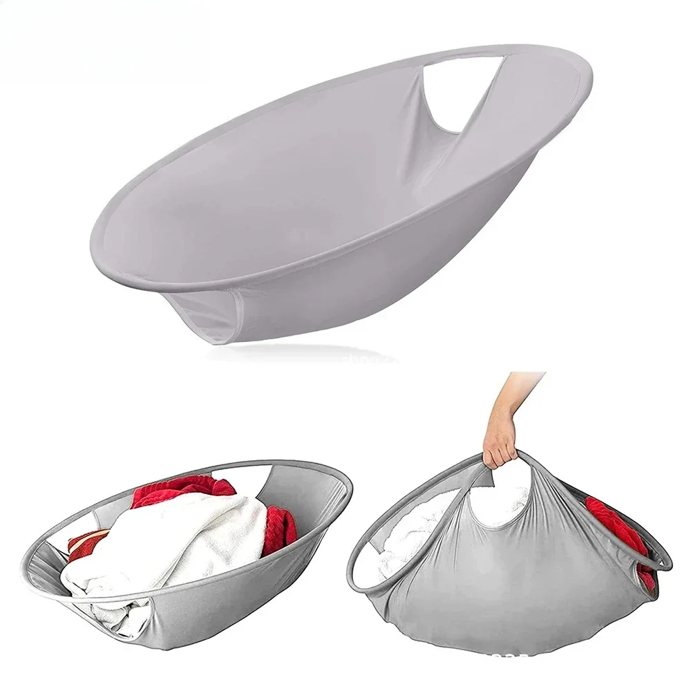 2026年新作 ポータブル折りたたみ式ポップアップランドリー - Home Bathroom Organizer のレビューと価格