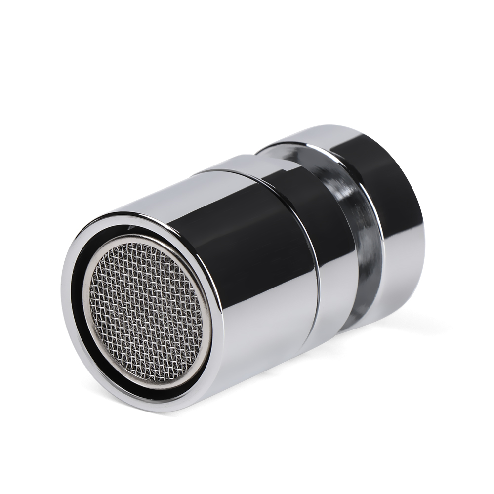 360度回転する真ちゅう製の蛇口,節水,エアジェット,家庭用 - Home Hardware Bathroom Faucets のレビューと価格