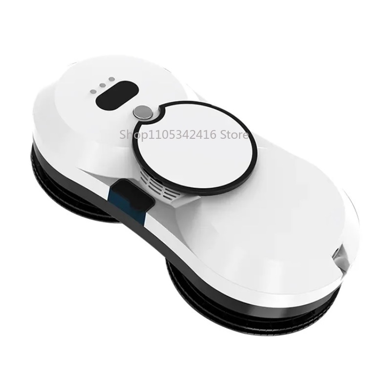 自動窓掃除ロボット 3Kpa高吸引力 ガラスクリーナー 水噴 - Home Bathroom Cleaning Robot のレビューと価格
