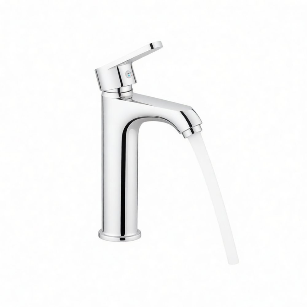 温冷混合水栓 浴室洗面台用蛇口 真鍮製洗面台シンク用蛇口 モ - Home Hardware Bathroom Faucets のレビューと価格