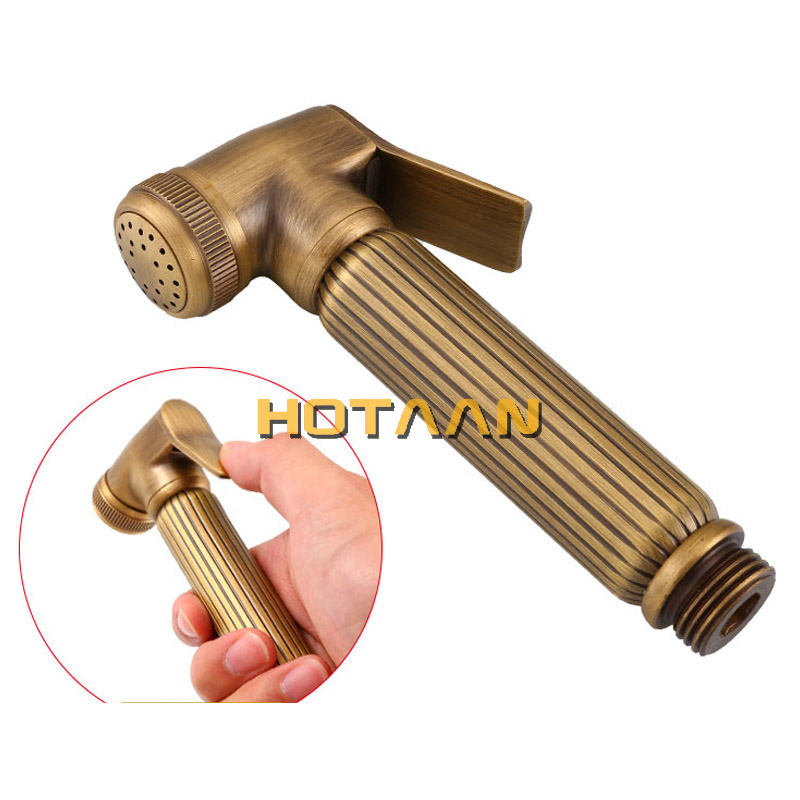 Hotaan送料ハンドヘルドトイレビデスプレーセットキットス - Home Bathroom Cleaning Kit のレビューと価格