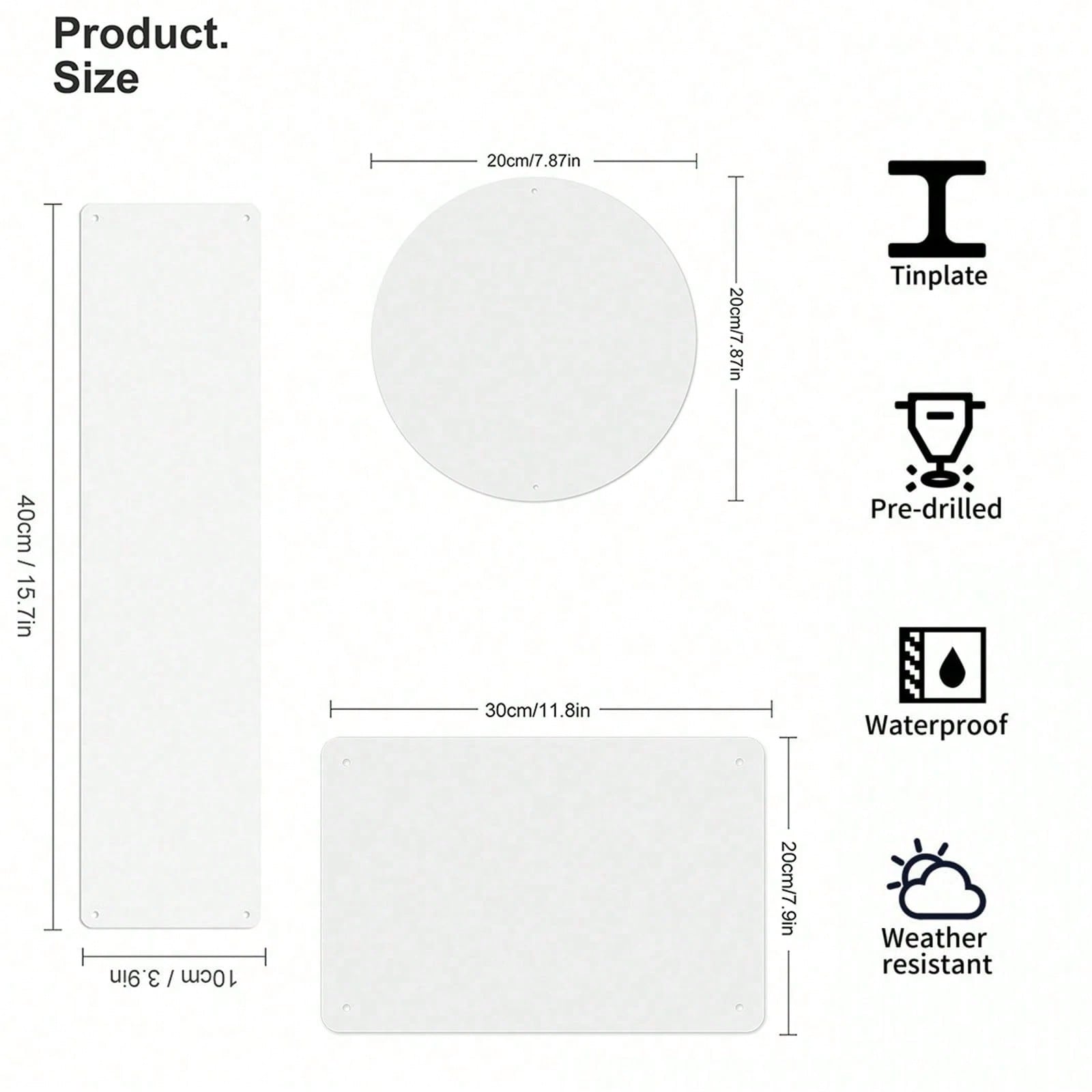 2Dフラット - 2D平面、ヴィンテージ木製看板「何があって - Home Bathroom Sign のレビューと価格