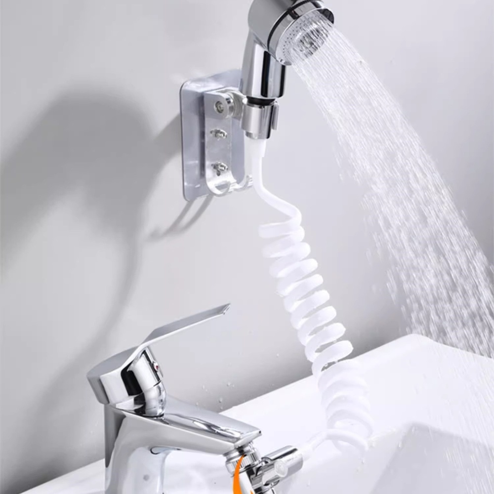 引き出し式シンク蛇口浴室洗面器混合水栓冷温水蛇口拡張可能なス - Home Hardware Bathroom Faucets のレビューと価格