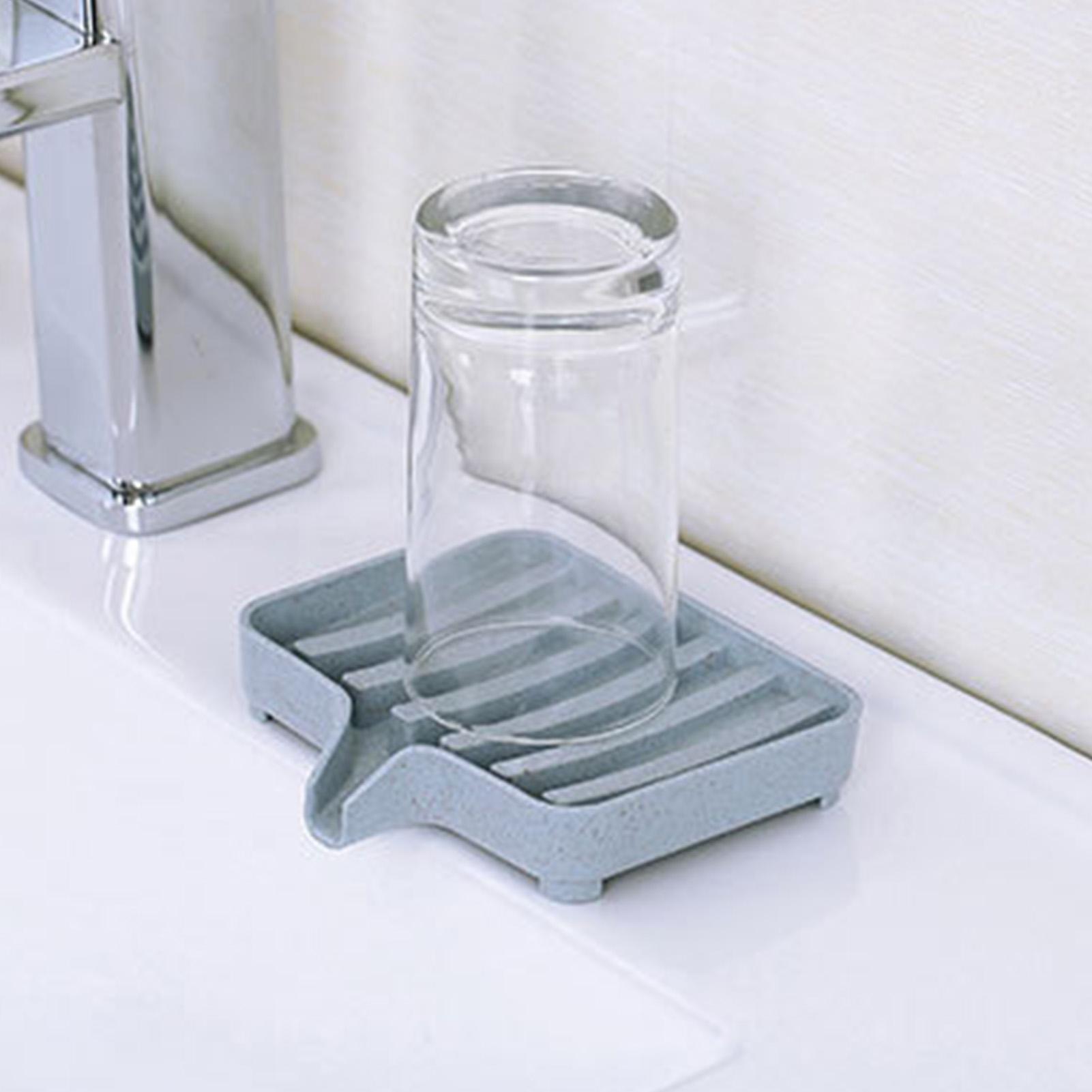 浴室アクセサリー ソープディッシュ 自動排水式 クリエイティ - Home Bathroom Equipment のレビューと価格