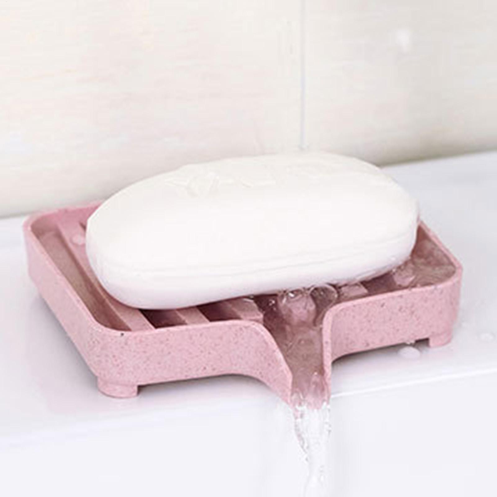 浴室アクセサリー ソープディッシュ 自動排水式 クリエイティ - Home Bathroom Equipment のレビューと価格