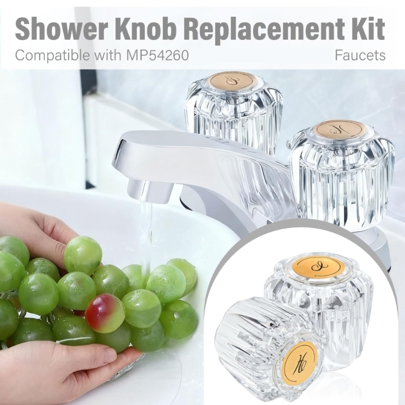 クイックインストール浴槽の蛇口ハンドル浴室ハードウェアアップ - Home Hardware Bathroom Faucets のレビューと価格