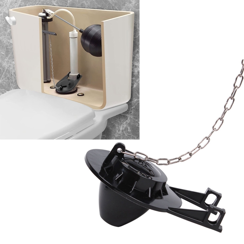 2 インチユニバーサルトイレタンクフラッパー長期的なシールフ - Home Bathroom Urinal のレビューと価格