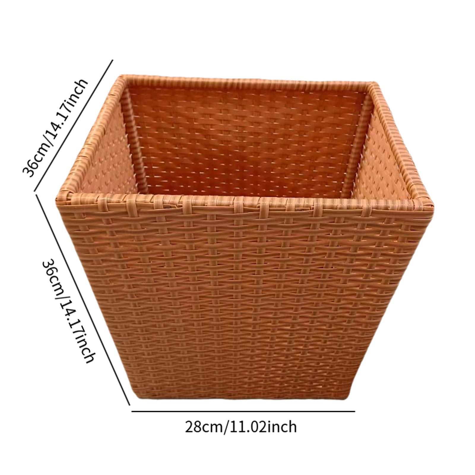 多目的モダンなランドリーバスケット、汚れた衣類用バスケット、 - Home Bathroom Organizer のレビューと価格