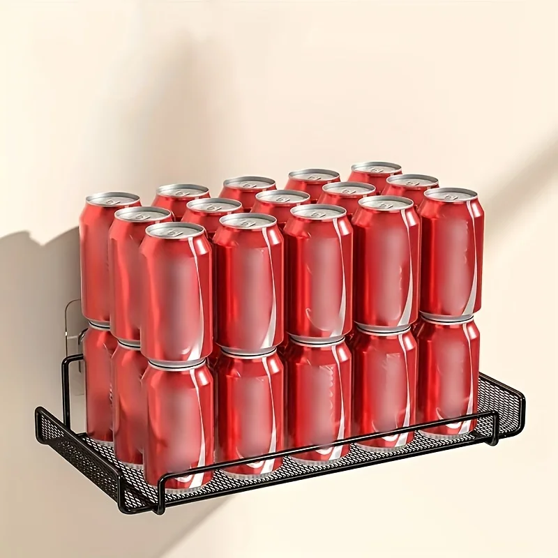 ステンレス製ルーターシェルフ 穴あけ不要 WiFi 壁掛けル - Home Bathroom Organizer のレビューと価格