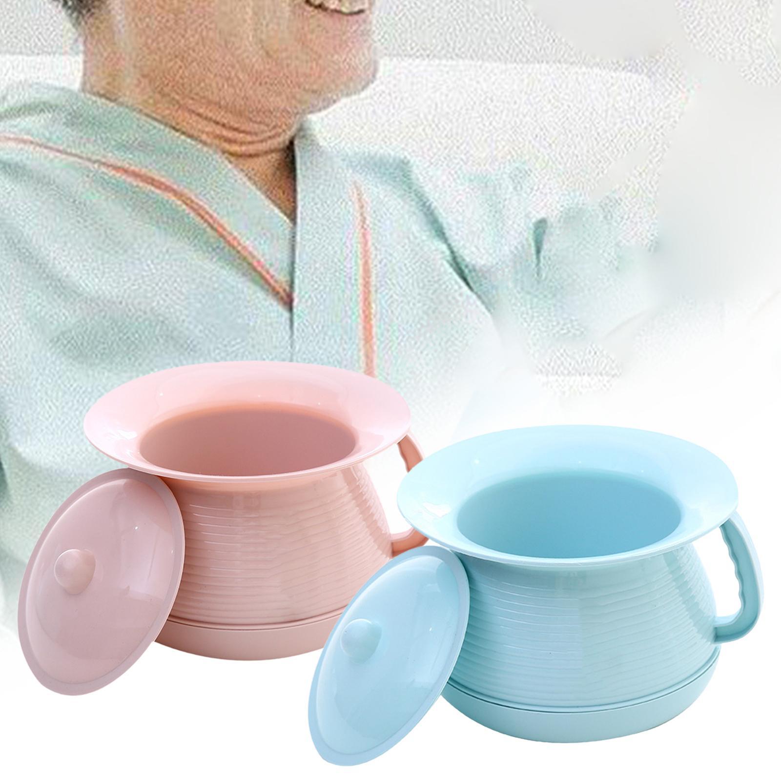 蓋付きつばき器 小便器 リフトハンドル付き 軽量 ベッドサイ - Home Bathroom Urinal のレビューと価格
