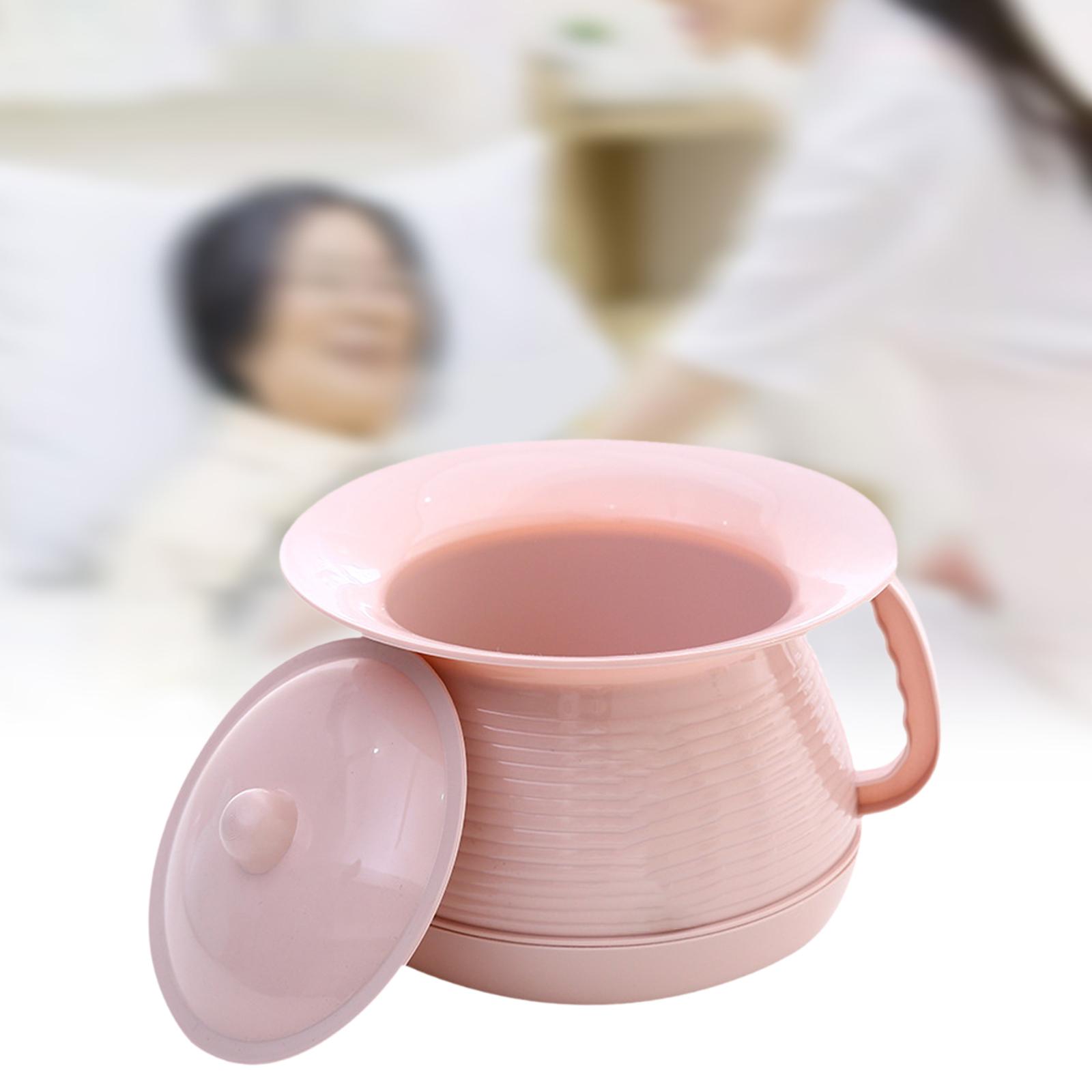 蓋付きつばき器 小便器 リフトハンドル付き 軽量 ベッドサイ - Home Bathroom Urinal のレビューと価格